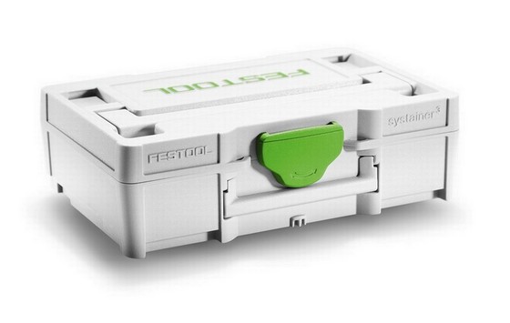 FESTOOL 205398 SYS3-XXS-33-GRY SYSTAINER³ 